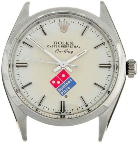 [Rolex] Domino's logos on Rolexes: A list of all variants